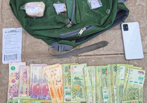 Trasladaba coca&iacute;na de Resistencia hacia Villa Angela y la descubrieron: qued&oacute; detenida