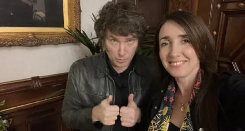 Villarruel: "Mi apoyo y mi lealtad al presidente Milei son totales"
