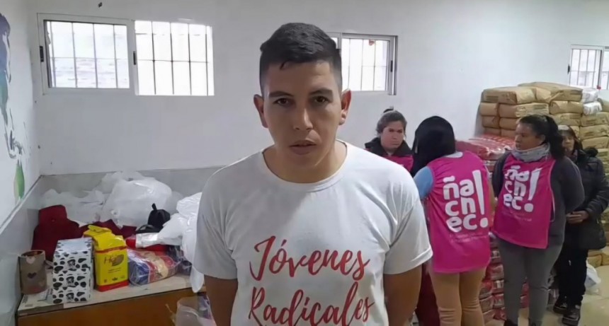LA ASOCIACI&Oacute;N M&Aacute;S MANITOS RECIBI&Oacute; MERCADER&Iacute;A DEL PROGRAMA &Ntilde;ACHEC