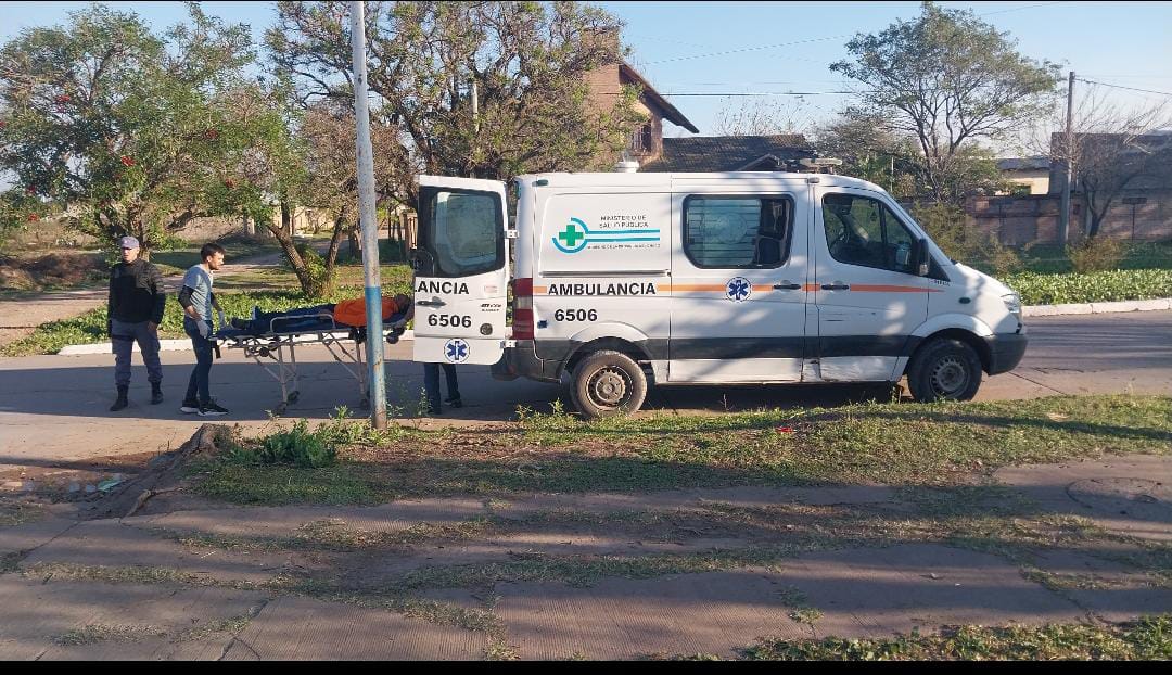 P&aacute;nico en Villa &Aacute;ngela: apu&ntilde;al&oacute; a su expareja y a una amiga en la calle