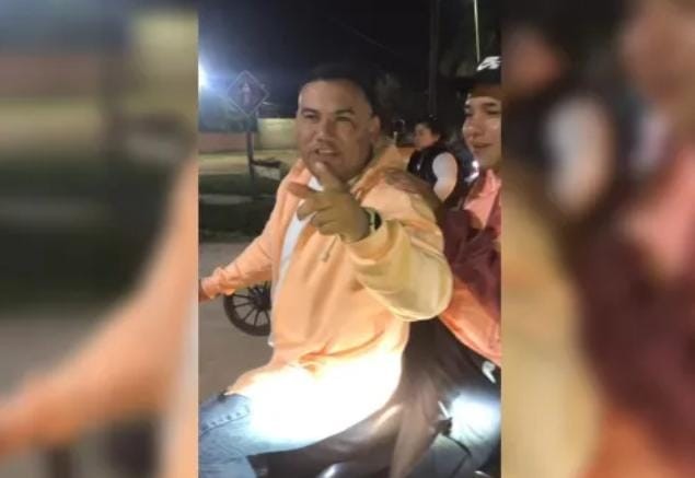 Un cantante de cumbia convocó a hacer 