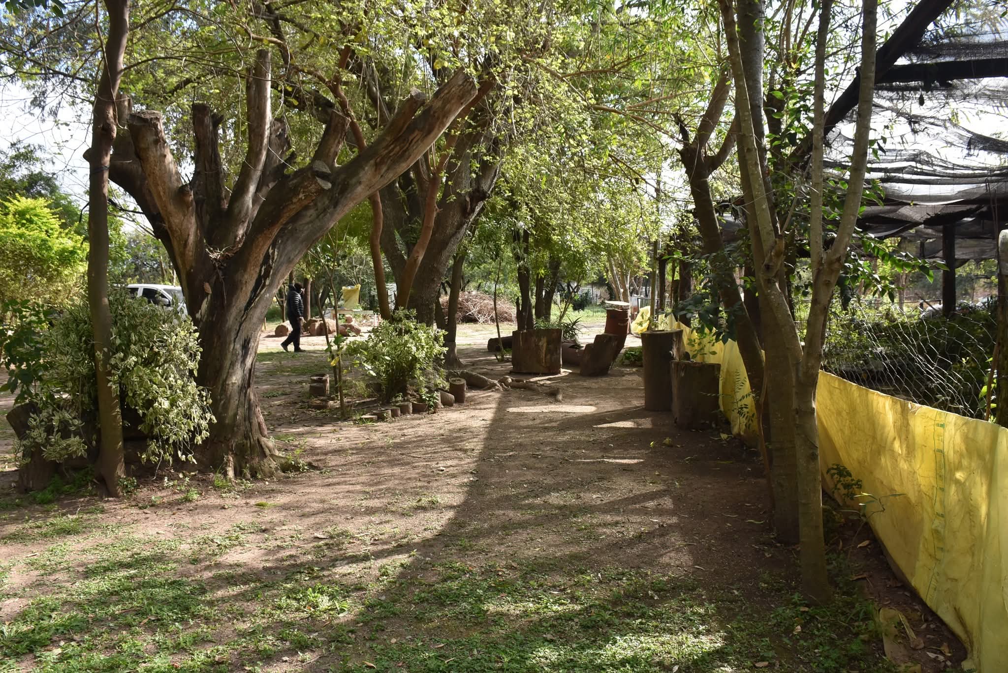 VILLA ÁNGELA: ACTIVIDADES EN EL CENTRO DE PROMOCIÓN AMBIENTAL