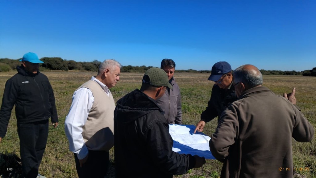 Concejal Fernández destaca el avance del Autódromo Municipal y la futura escuela de manejo en Villa Ángela.