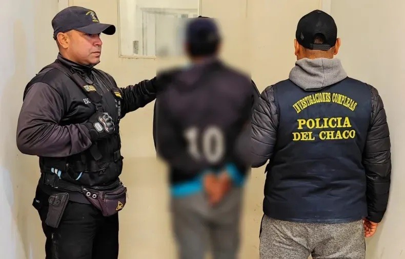 Un joven de 17 años murió tras recibir un disparo con una tumbera