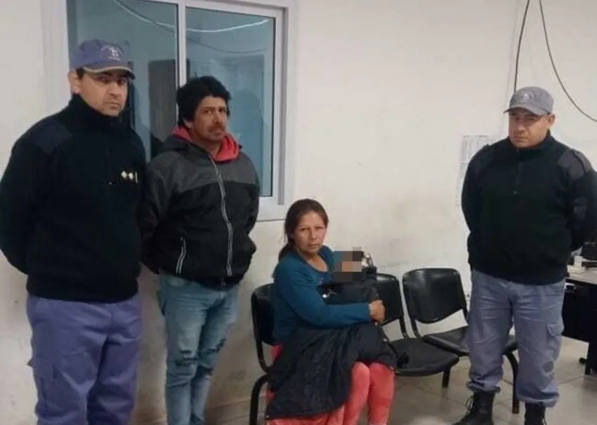 Con técnicas de primeros auxilios, policías ayudaron a un niño que tenía convulsiones
