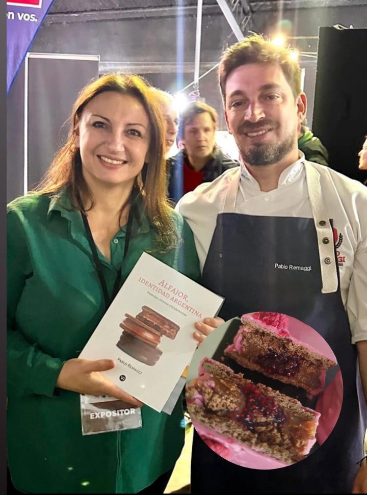 ALFAJOR VILLANGELENSE FUE RECONOCIDO COMO MEJOR ALFAJOR EXÓTICO 2025 
