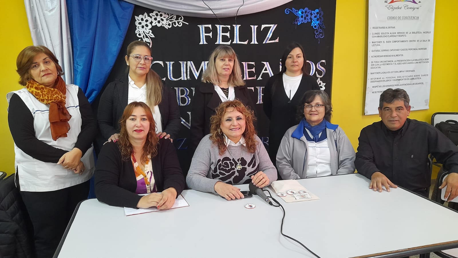 VILLA ÁNGELA: 6TA JORNADA DE ACTUALIZACIÓN BIBLIOTECARIA