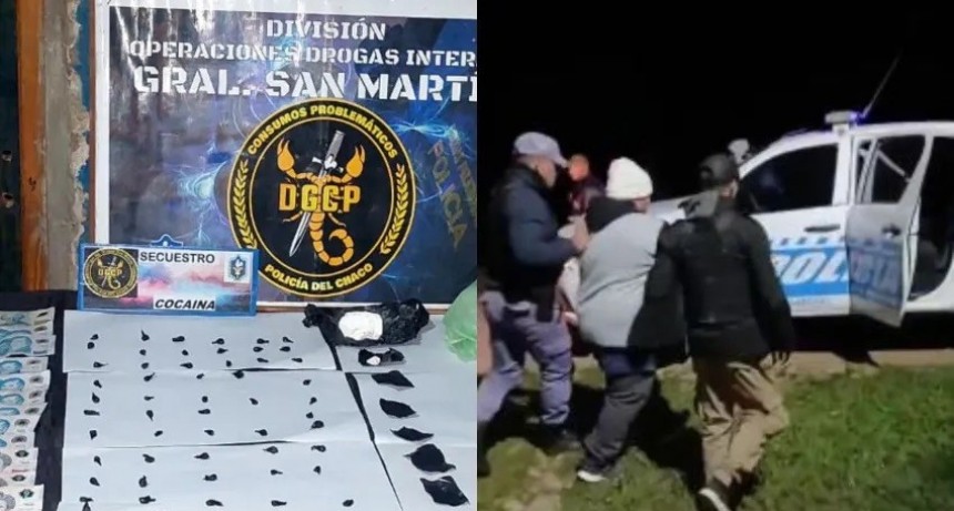 Atraparon a empleado municipal narco que amenazaba a vecinos para que no lo denuncien
