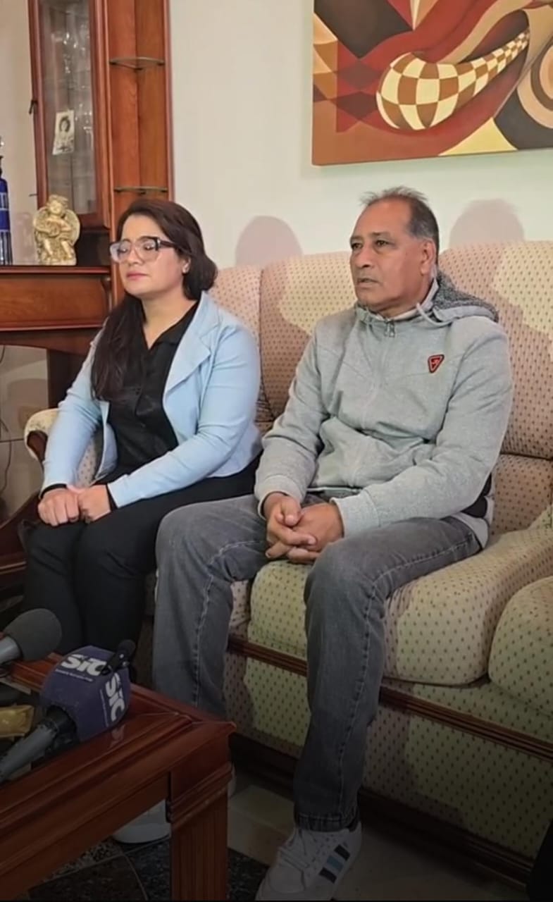 VILLA &Aacute;NGELA: OSCAR FLORENT&Iacute;N SOBRE SU SITUACI&Oacute;N JUBILATORIA: "la municipalidad me hizo una jubilaci&oacute;n de oficio, donde viol&oacute; todos los derechos de la tutela sindical"