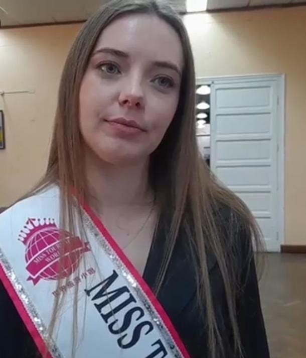 MICAELA JAVOSKY REPRESENTAR&Aacute; A VILLA &Aacute;NGELA EN CHINA EN EL CERTAMEN "MISS TURISMO WORLD"