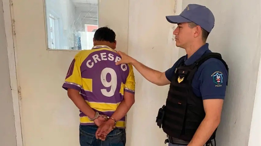 Crimen en Pampa el Indio: asesinaron a pu&ntilde;aladas a un hombre de 60 a&ntilde;os en su vivienda