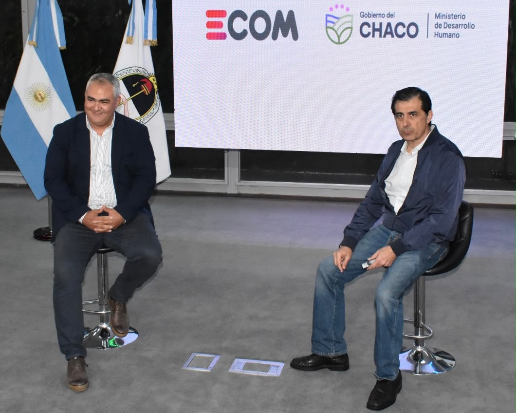ECOM LLEVAR&Aacute; INTERNET SATELITAL Y WIFI GRATUITO A DISPOSITIVOS DE DESARROLLO HUMANO