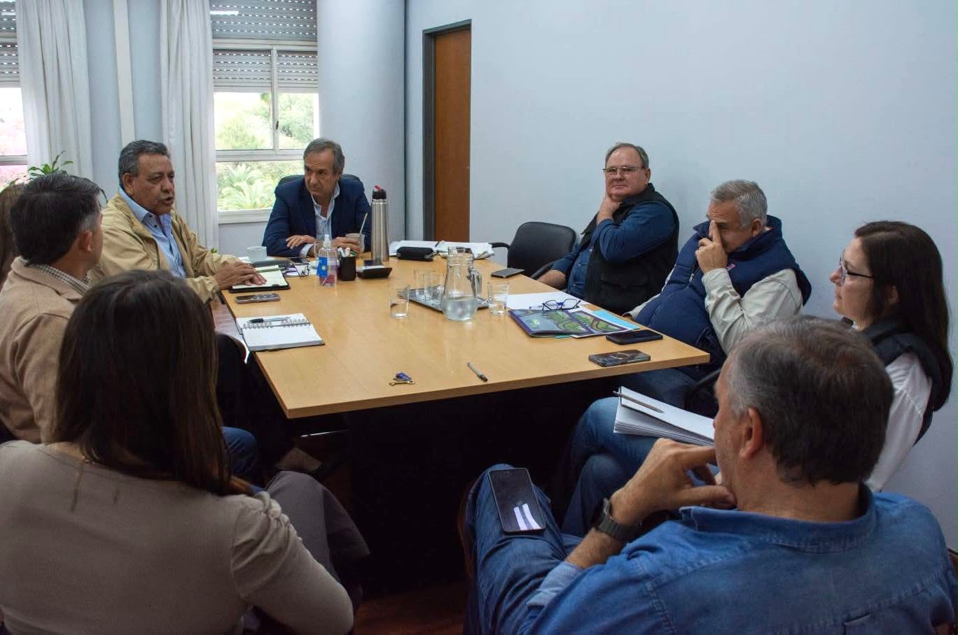 RUMBO A LA EXPO ALFALFA DEL NORTE: VILLA &Aacute;NGELA SER&Aacute; SEDE DEL MAYOR ENCUENTRO DE LA CADENA FORRAJERA DEL NEA