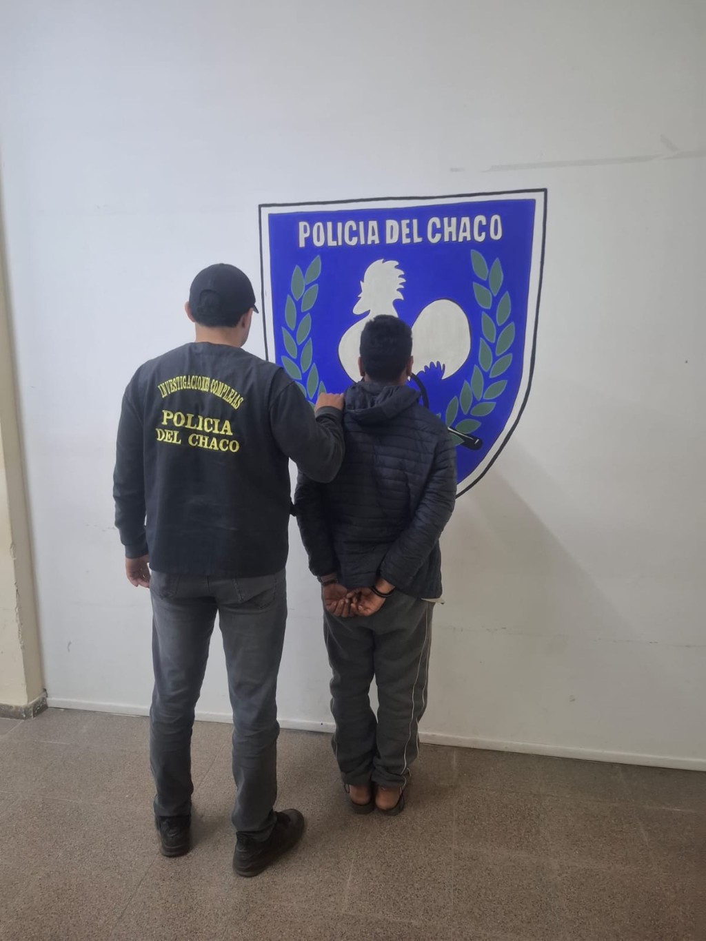 S&aacute;enz Pe&ntilde;a: INVESTIGAN UN ROBO DE $3,5 MILLONES Y DETUVIERON A UN JOVEN DE 19 A&Ntilde;OS