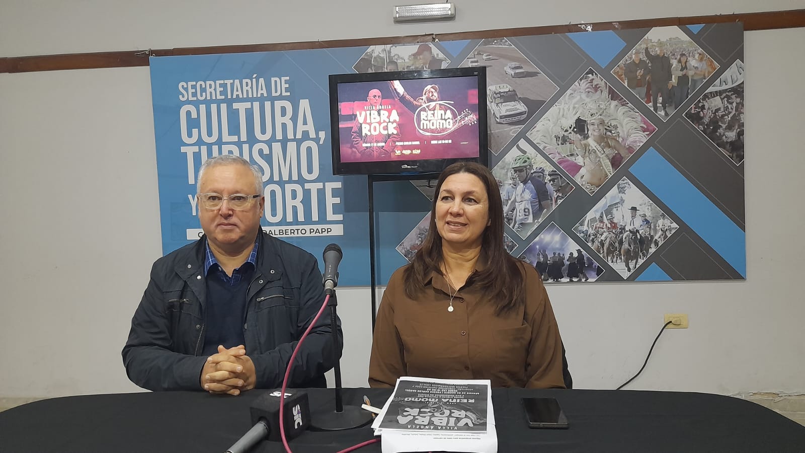 VILLA &Aacute;NGELA PRESENT&Oacute; UN TRIBUTO AL INDIO SOLARI CON UNA GRAN NOCHE DE ROCK