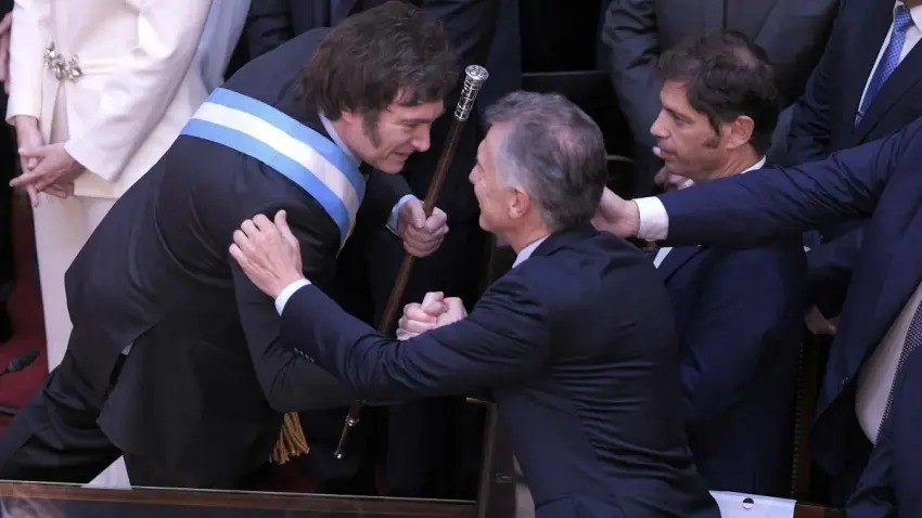 Milei busca un nuevo pacto con Macri para asegurar votos en el Congreso y apuntalar su reelecci&oacute;n