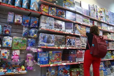 D&iacute;a del Ni&ntilde;o: las ventas cayeron 2,5% y los comercios no lograron revertir el estancamiento