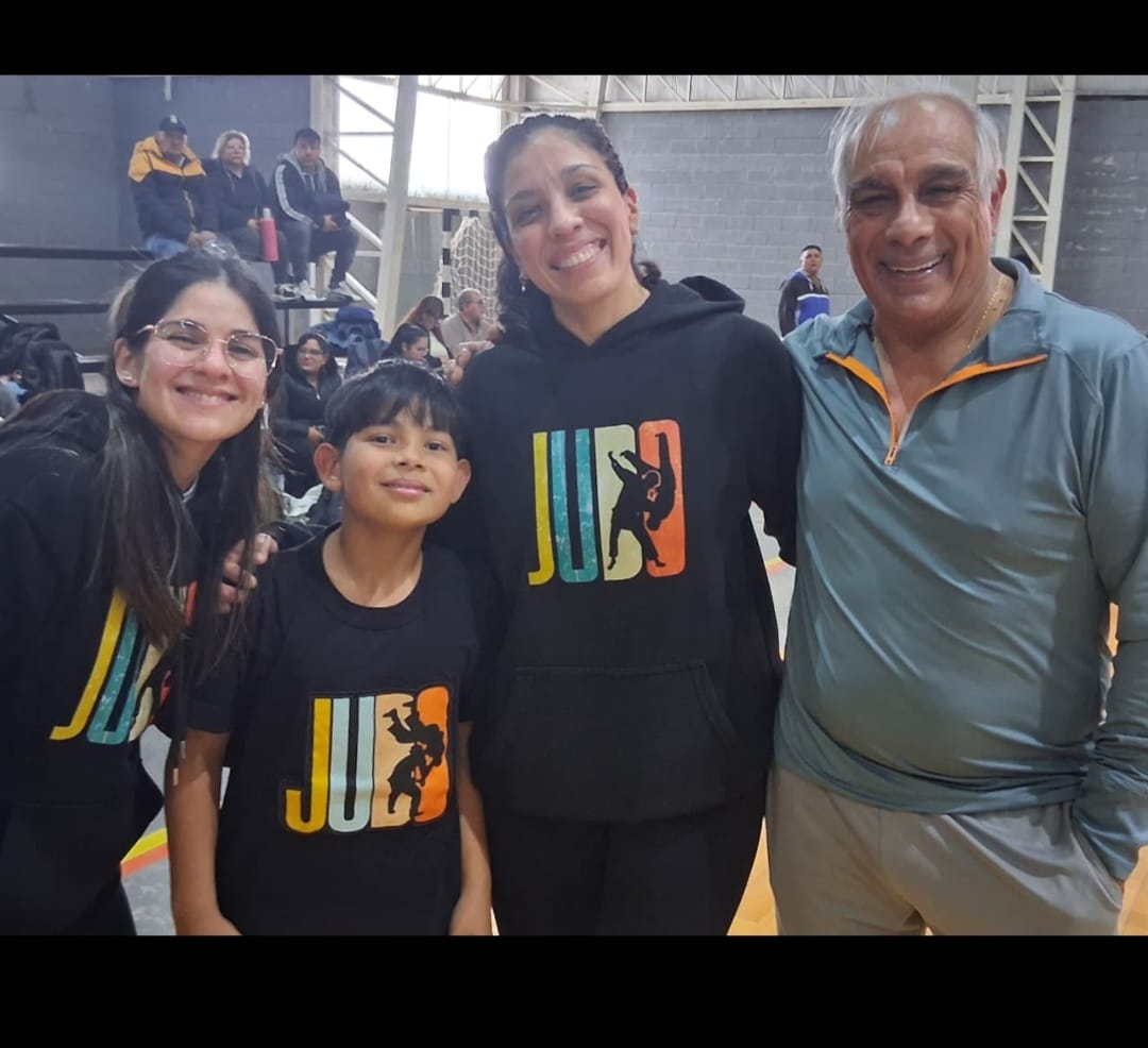 JORGE OVANDO SOLICITA EL APOYO DE LA COMUNIDAD PARA QUE DOS JUDOCAS VILLANGELENSES COMPITAN EN EL OPEN PANAMERICANO