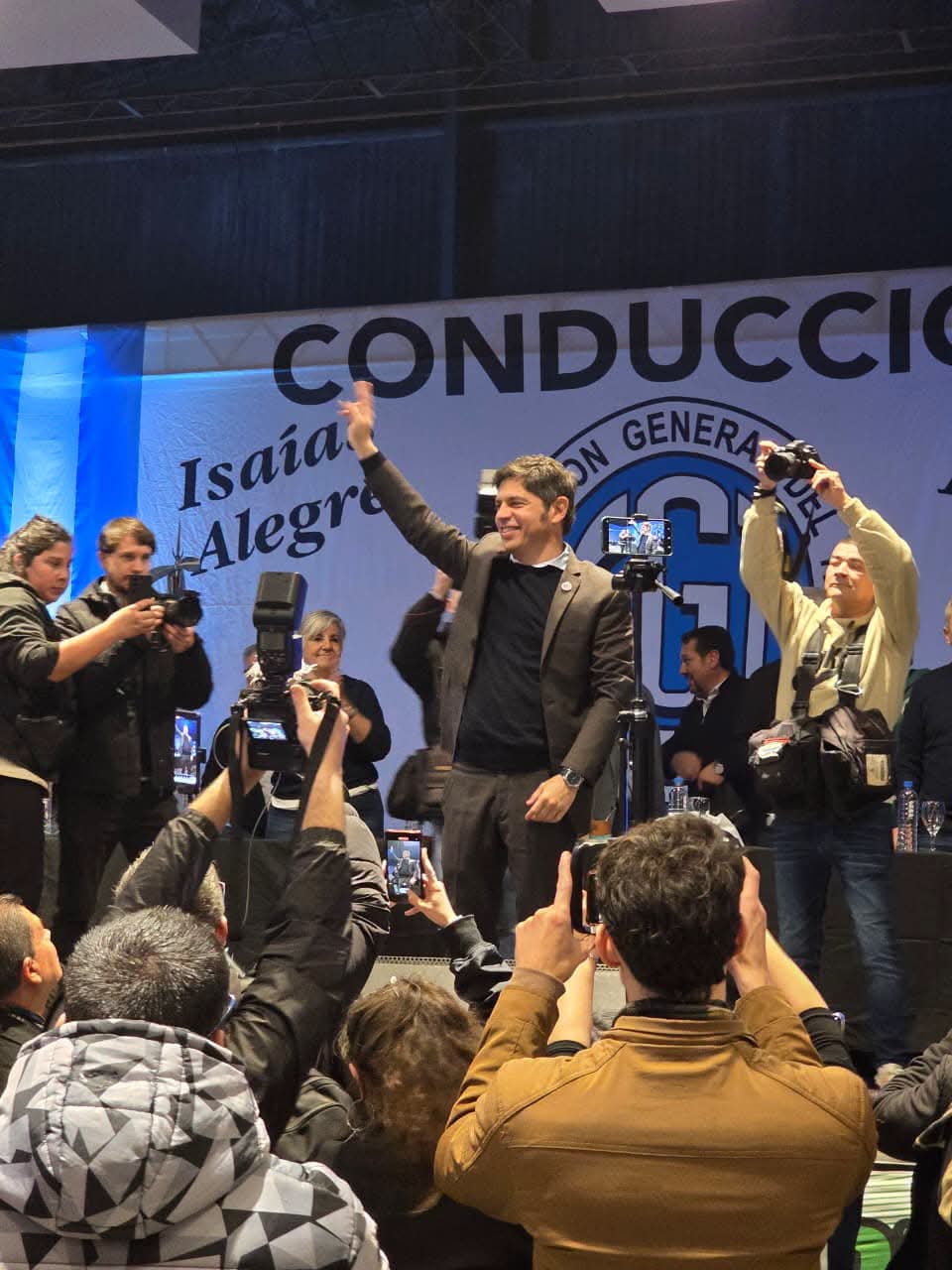 KICILLOF VISIT&Oacute; EL CHACO Y ANALIZ&Oacute; LA SITUACI&Oacute;N ECON&Oacute;MICA Y SOCIAL DE LA PROVINCIA