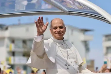Tres d&iacute;as, multitudes y un posible Papam&oacute;vil: c&oacute;mo ser&aacute; la visita de Le&oacute;n XIV a la Argentina