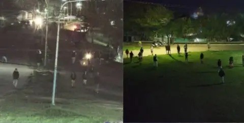Puerto Vilelas: Una ri&ntilde;a termin&oacute; a los piedrazos, un hombre herido y dos adolescentes demorados