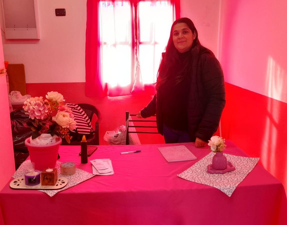VILLA &Aacute;NGELA: FUNDACI&Oacute;N FABI&Aacute;N RODA REALIZA UNA RIFA SOLIDARIA PARA RECAUDAR FONDOS Y CONTINUAR ACOMPA&Ntilde;ANDO A MUJERES EN TRATAMIENTO