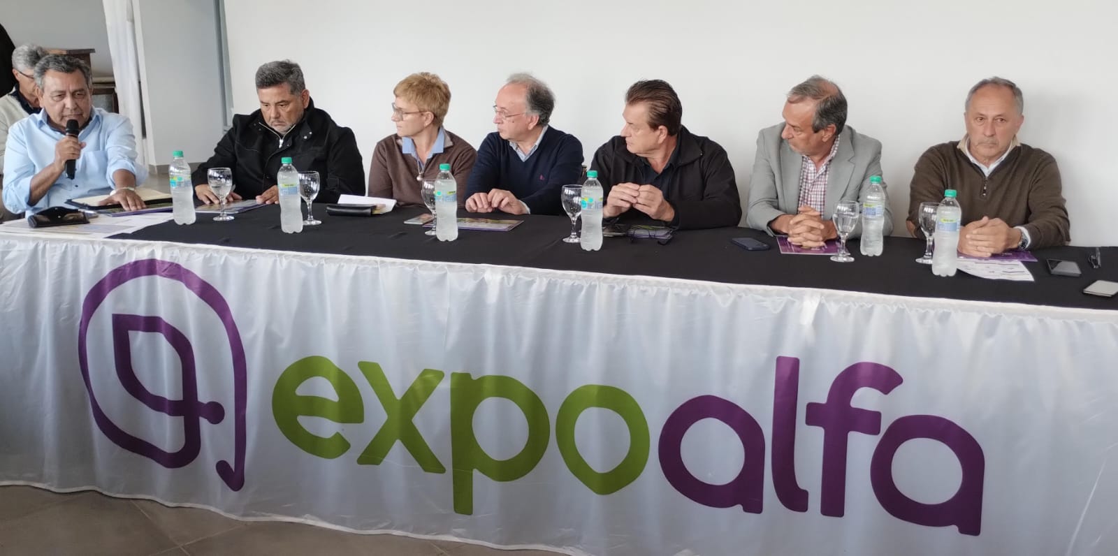 VILLA &Aacute;NGELA SER&Aacute; SEDE DE LA EXPO ALFALFA DEL NORTE PARA IMPULSAR EL DESARROLLO PRODUCTIVO Y ECON&Oacute;MICO SOSTENIBLE
