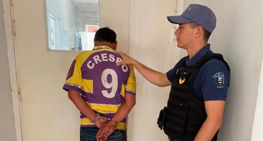 Crimen en Pampa el Indio: asesinaron a pu&ntilde;aladas a un hombre de 60 a&ntilde;os en su vivienda