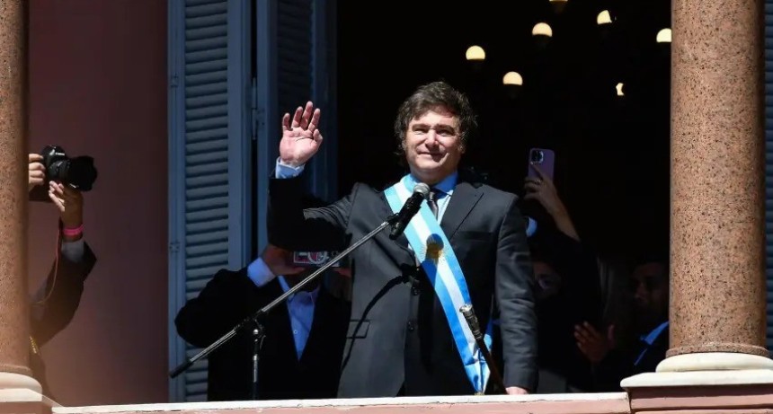 El Gobierno busca evitar un balotaje y apuesta a la reelecci&oacute;n de Milei en primera vuelta