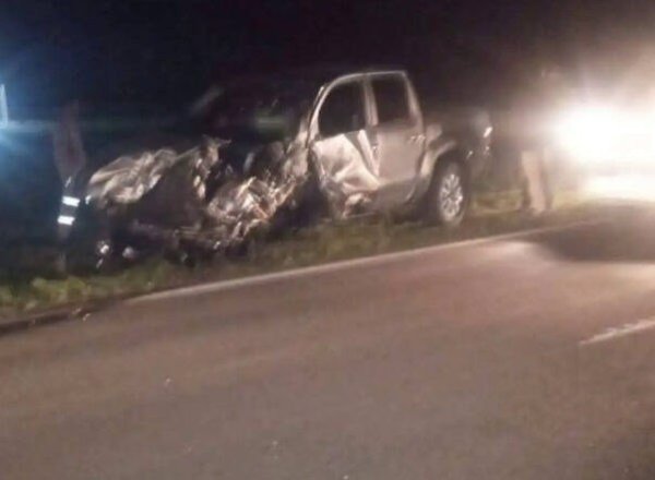 Livio Guti&eacute;rrez sufri&oacute; un choque m&uacute;ltiple: est&aacute; grave y es trasladado de urgencia al Hospital Perrando