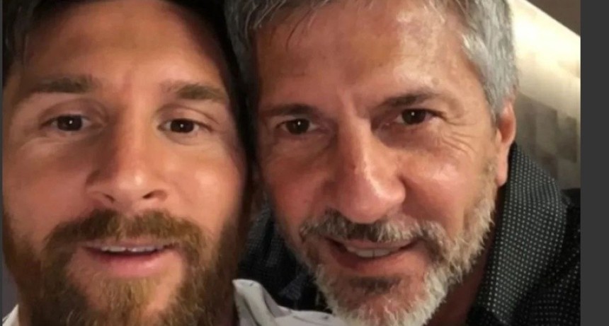 Muri&oacute; Jorge Messi, padre de Lionel y un pilar en el que se apoy&oacute; a lo largo de su carrera