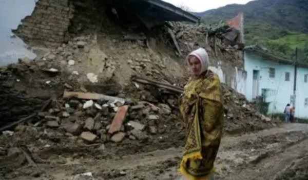 TERREMOTO EN COLOMBIA: YA SON 111 LOS MUERTOS Y CONTINÚAN LAS TAREAS DE RESCATE