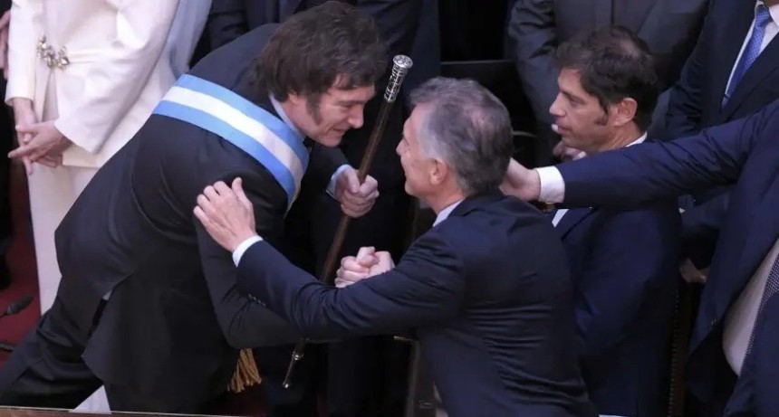 Milei busca un nuevo pacto con Macri para asegurar votos en el Congreso y apuntalar su reelecci&oacute;n
