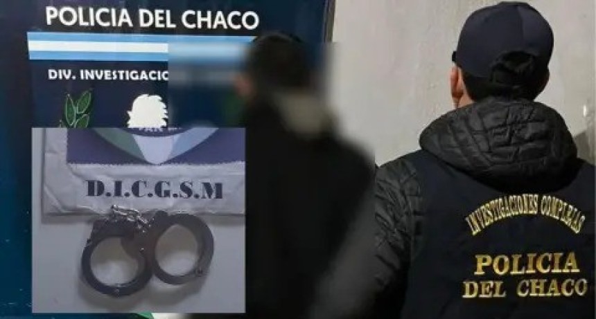 General San Martín: Capturaron a un hombre que escapó de su custodia policial tras ser demorado