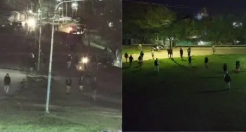 Puerto Vilelas: Una riña terminó a los piedrazos, un hombre herido y dos adolescentes demorados