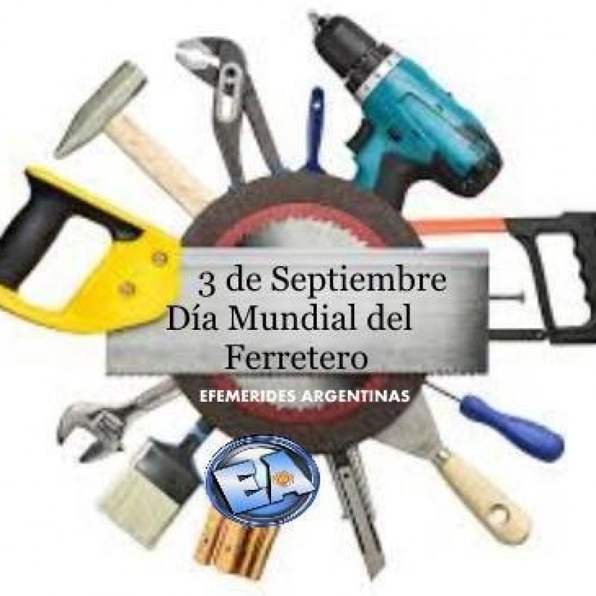  D&iacute;a del Ferretero