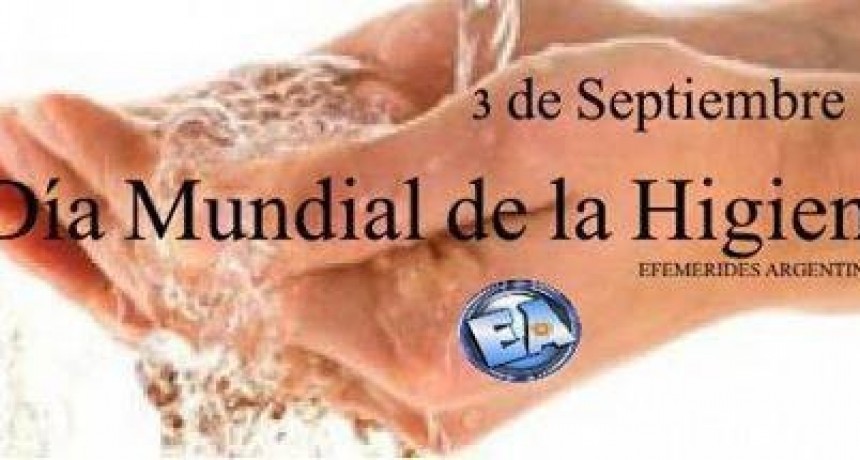 DIA MUNDIAL DE LA HIGIENE.