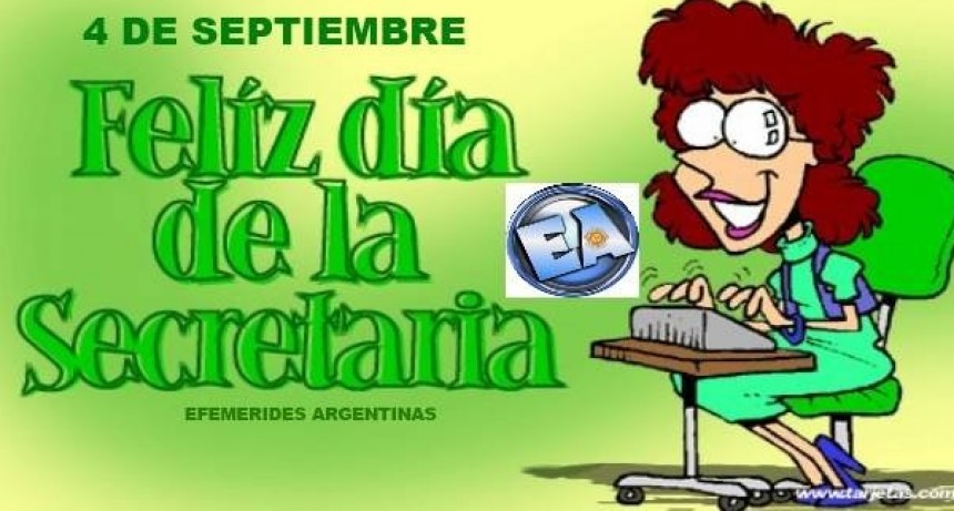 DIA DE LA SECRETARIA