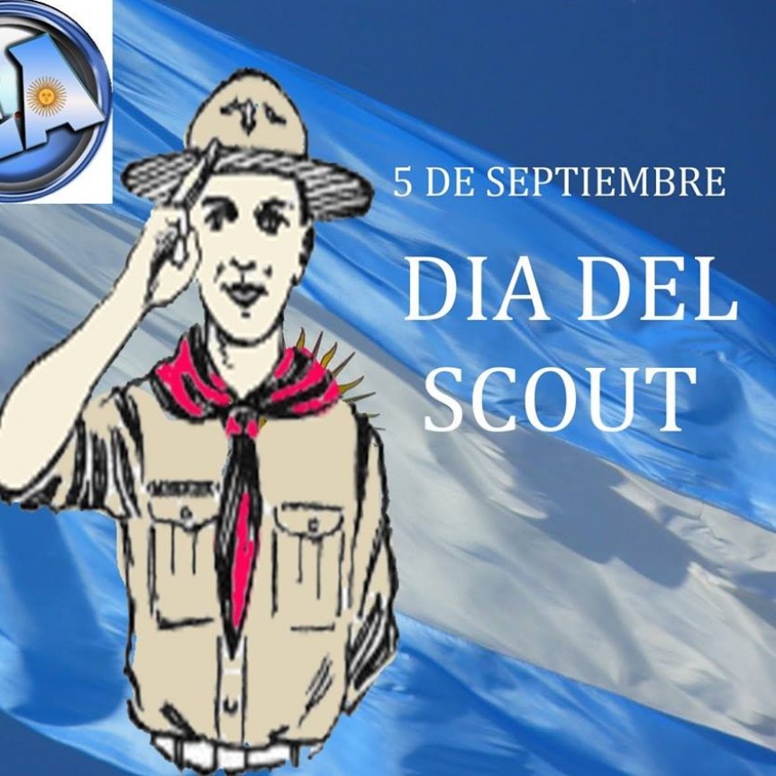 DIA DEL SCOUT