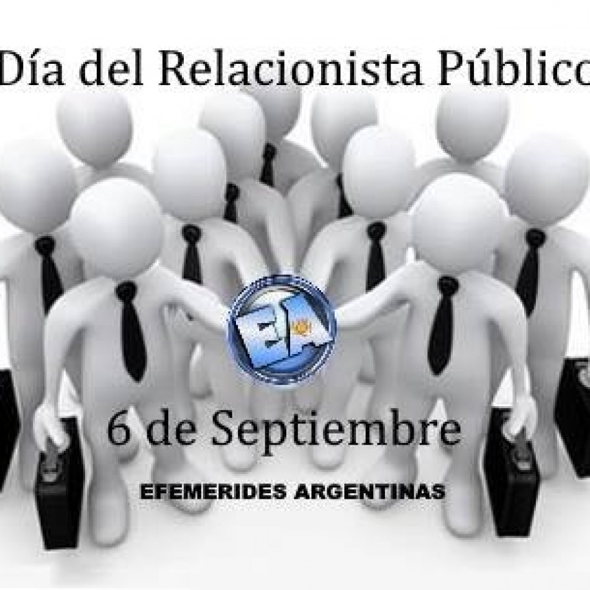 D&iacute;a Nacional de las Relaciones P&uacute;blicas