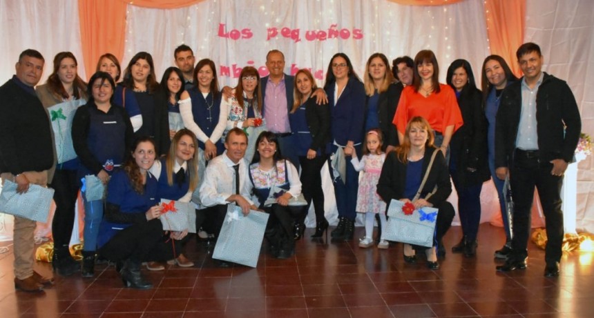 PAPP PARTICIP&Oacute; DEL ACTO POR EL D&Iacute;A DEL MAESTRO DE LA ESCUELA ESPECIAL CLAUDIO ZAPICO