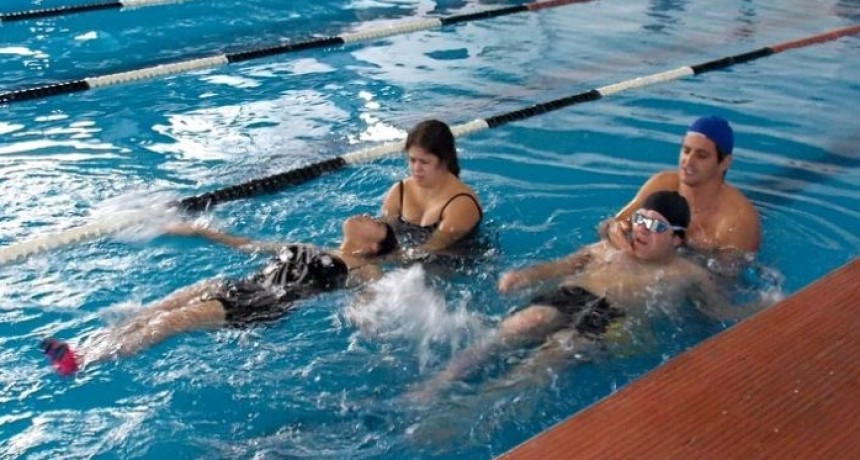 D&iacute;a del Profesor de Nataci&oacute;n