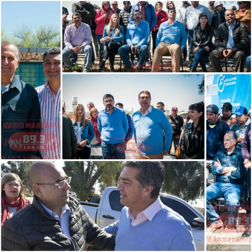&ldquo;CANDIDATOS A INTENDENTES ACOMPA&Ntilde;AN EL RECORRIDO POR LA CIUDAD DE JORGE MILTON CAPITANICH&rdquo;