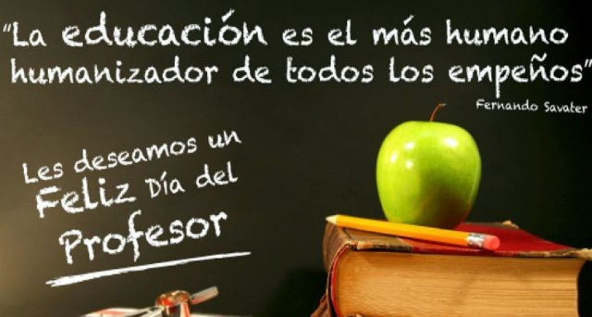 D&iacute;a del Profesor.