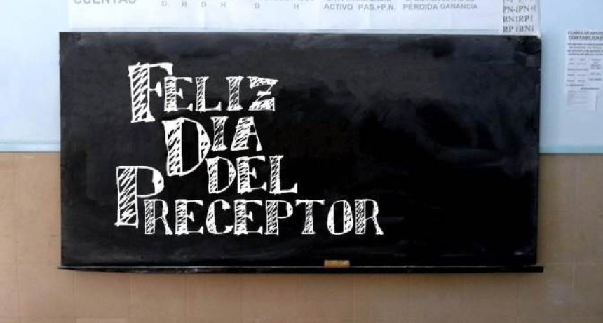D&Iacute;A DEL PRECEPTOR