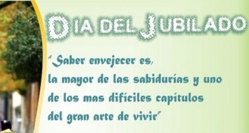 D&Iacute;A DEL JUBILADO