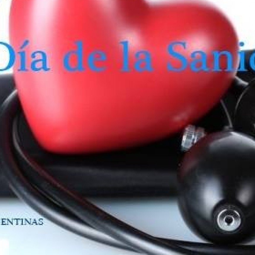 D&Iacute;A DE LA SANIDAD.