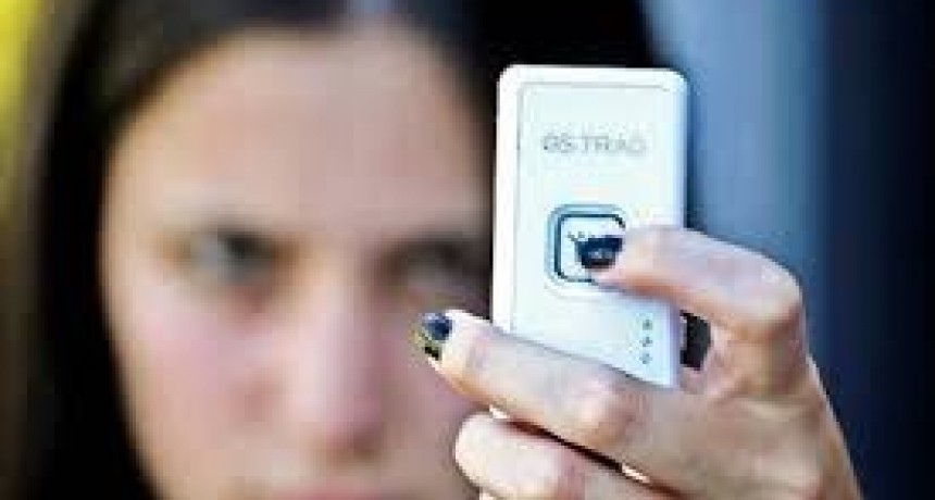 Resistencia: v&iacute;ctima de violencia de g&eacute;nero activ&oacute; bot&oacute;n cuando su expareja incumpli&oacute; restricci&oacute;n
