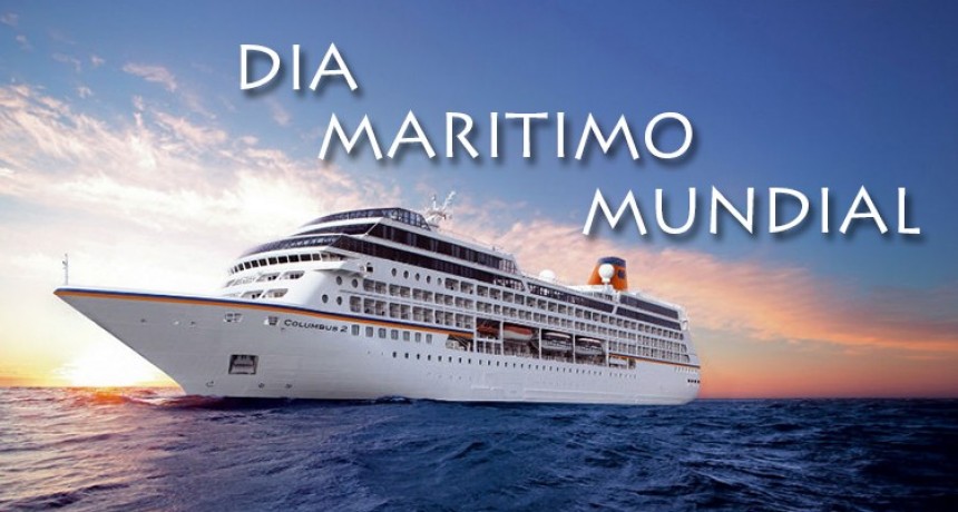 DIA MARITIMO MUNDIAL