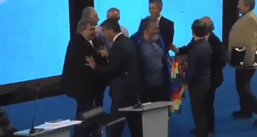 Video: El cruce entre Coqui y Carim en el debate de anoche
